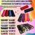 Kit Material Escolar Feminino Completo Meninas Estilosas