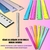 Kit Escolar Feminino Com Caderno 10 Materias 24 Itens