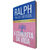 Capa do livro "A Conduta de Vida" de Ralph Waldo Emerson, com fundo rosa e ilustração de uma árvore.