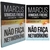 Imagem da capa do livro "Não Faça Networking" de Marcus Vinicius Freire, mostrando duas versões da obra.