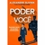 Capa do livro "O Poder de Ser Você", de Alexandre Slivnik, apresentando um homem de terno ao lado de um super-herói em fundo laranja.