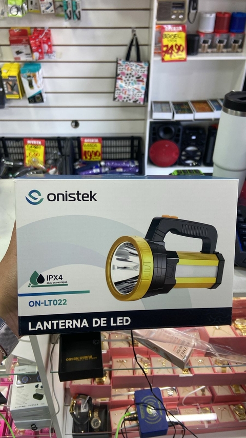 LANTERNA ON-LT022