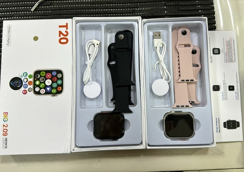 SMARTWATCH KAPBOM T20