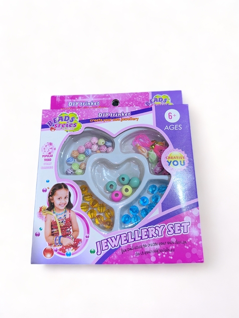 BRINQUEDO CORACAO BIJU