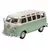 COLEÇÃO MAISTO 1:25 KOMBI VERDE/CR - comprar online