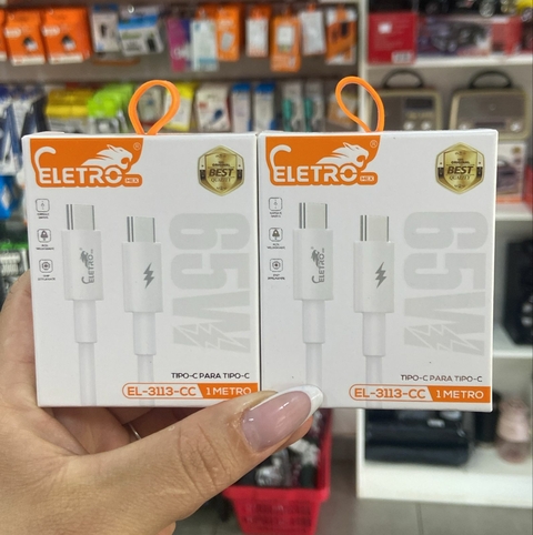 CABO TIPOC/TIPOC ELETRO EL-3113-CC