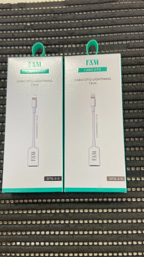 CABO OTG IOS FAM FCA515OTG