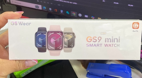 SMARTWATCH GS9 MINI