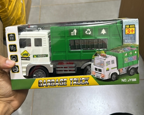 CAMINHÃO DE LIXO WM169278