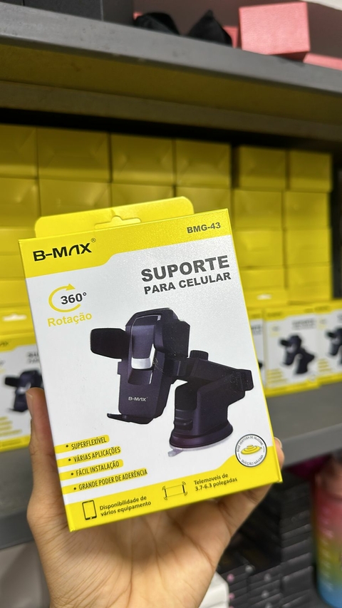 SUPORTE PARA CELULAR BMG-43