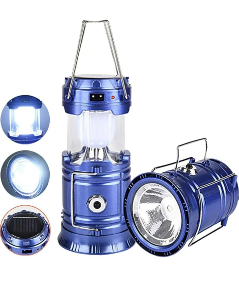 lanterna lampião BOM-4219