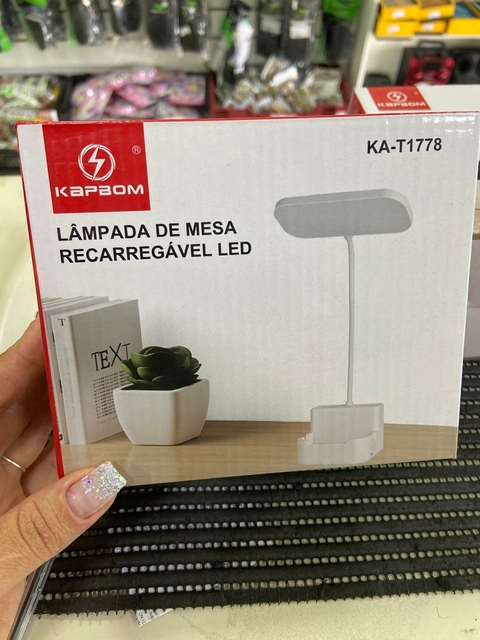 LUMINARIA DE MESA KA-T1778