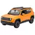 COLEÇÃO MAISTO 1:24 2017 JEEP RENEGADE