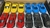 COLEÇÃO ESPORTIVOS DIE CAST