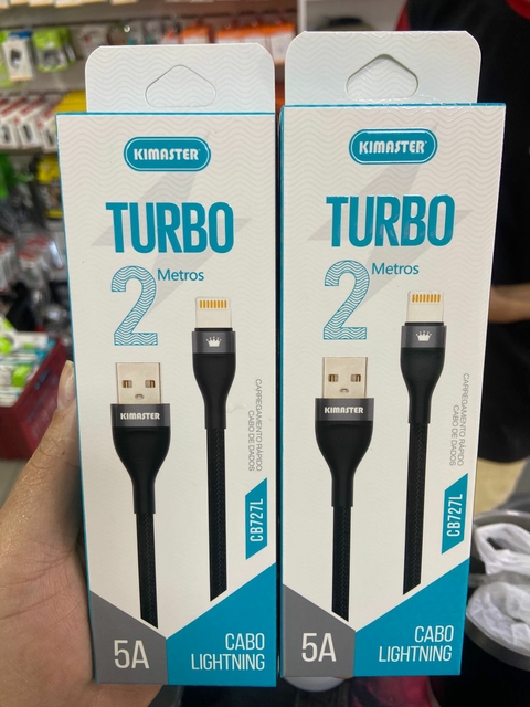 CABO KIMASTER 2MTS IP CB727L