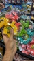 BRINQUEDO EM PLASTICO JOGO DE ARGOLAS - TAM: 13,0 X 11,0 X 2,0 CM;;