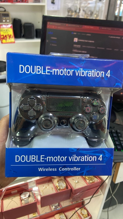 CONTROLE PLAY 4 SEM FIO