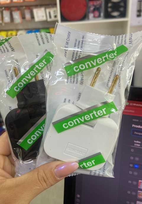 ADAPTADOR ARTICULADO