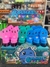 BRINQUEDO EM PLASTICO BOLHA DE SABAO - TAM: 19,5 X 13,5 X 15,0 CM;;