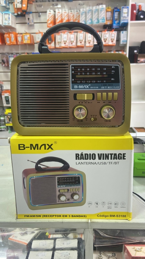 RADIO BMAX BM-S3188