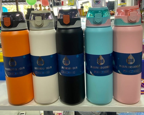 GARRAFA HR-83 XUANRUNDA 316