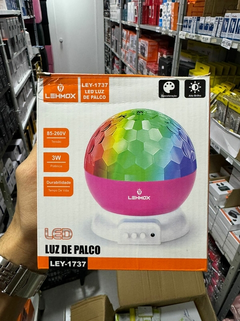 LAMPADA LEHMOX LEY1737