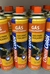 GAS REFIL MACARICO 400ML CHEMICOLO