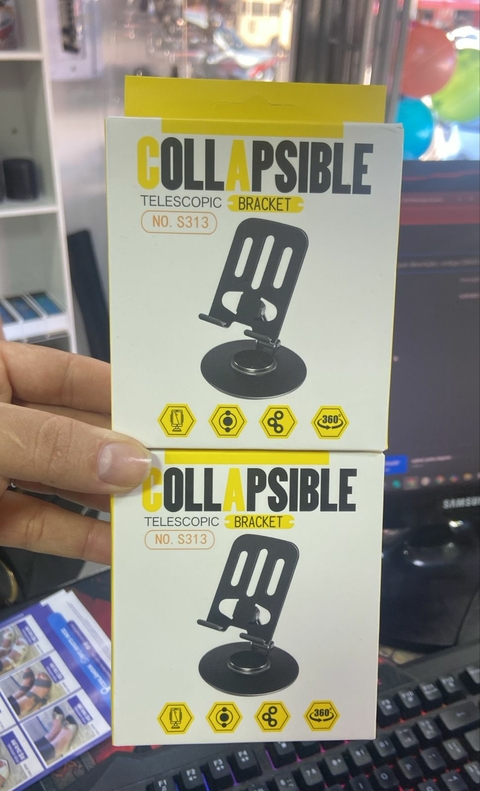 SUPORTE GIRATÓRIO OI-S033