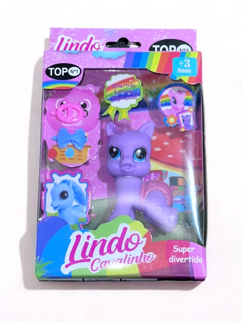 MINI LINDO CAVALINHO