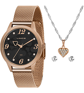 KP61P2RX - RELOGIO PULSO LINCE