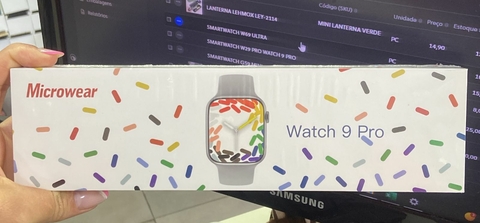 SMARTWATCH W29 PRO WATCH 9 PRO