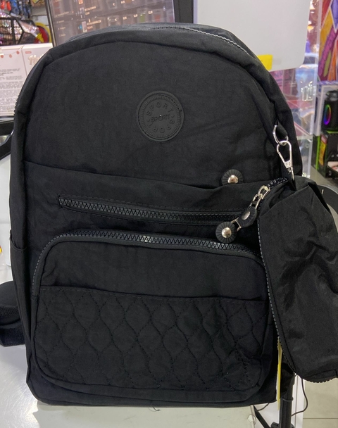 MOCHILA FEMININA SPORT