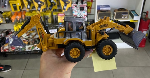 COLEÇÃO RETROESCAVADEIRA