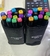 KIT CANETINHAS COLORIR 12 PCS