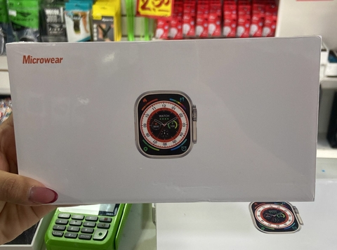 SMARTWATCH W68 ULTRA