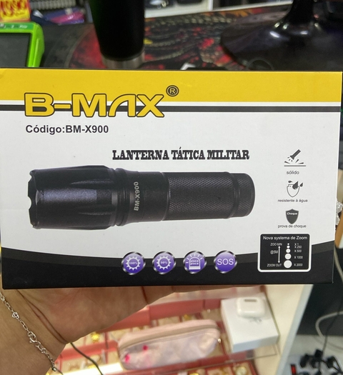 LANTERNA BMAX BM-X900