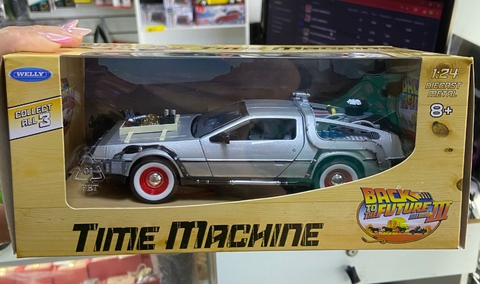 COLEÇÃO DE VOLTA PRO FUTURO