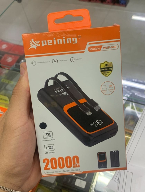 BATERIA PEINING 20MAH WUP-940