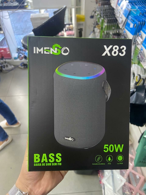 CAIXA IMENSO 50W IMS-X83