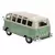 COLEÇÃO MAISTO 1:25 KOMBI VERDE/CR na internet