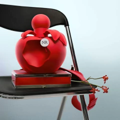 Nina Extra Rouge - Nina Ricci edp - 4 Sentidos | Perfumaria