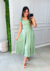VESTIDO MIDI LUMA - comprar online