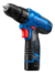 Parafusadeira 12v 2Bateria 110v/220v - comprar online