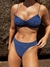 Conjunto Clau Azul Curaçao
