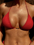 Conjunto Dessa Vermelho Campari - DESACQUA By Andressa Forlin