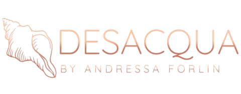 DESACQUA By Andressa Forlin