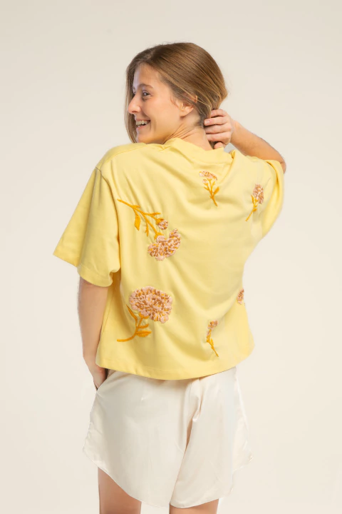 T-Shirt Cravo e Onça V