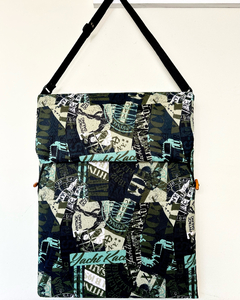 REPOSERA ESTAMPADO ROCK
