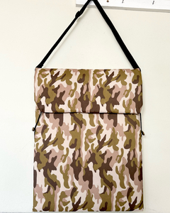 REPOSERA ESTAMPADO MILITAR