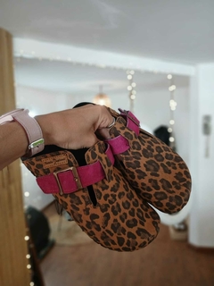 Zueco print - comprar online